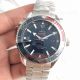 Copy Omega Seamaster 007 SS Black & Red Bezel Black Dial Watch(3)_th.jpg